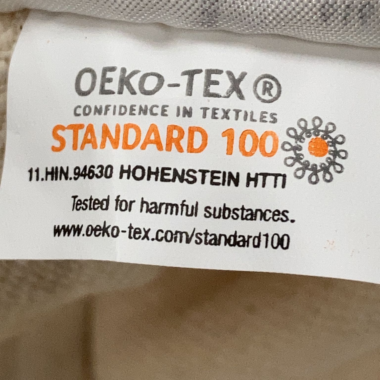 Oeko-Tex