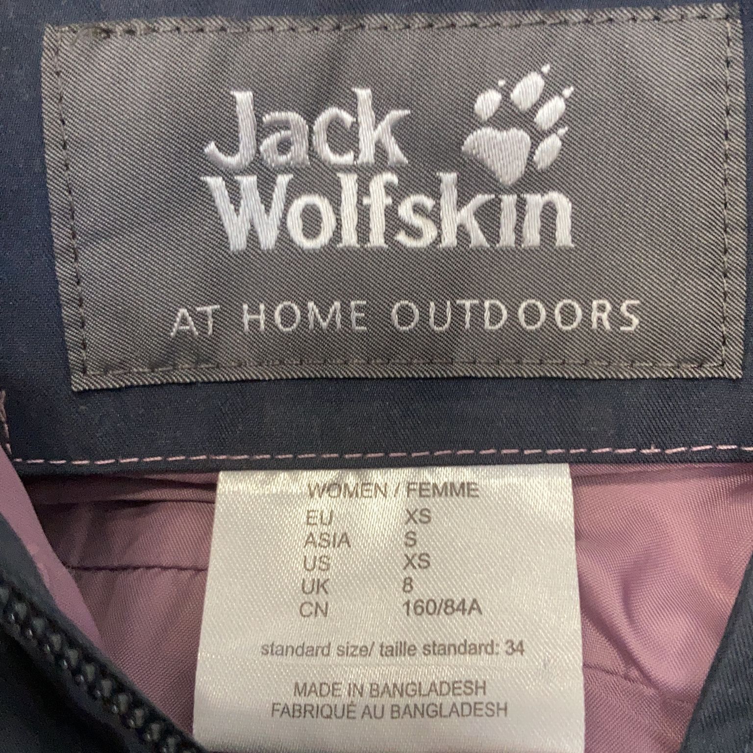 Jack Wolfskin