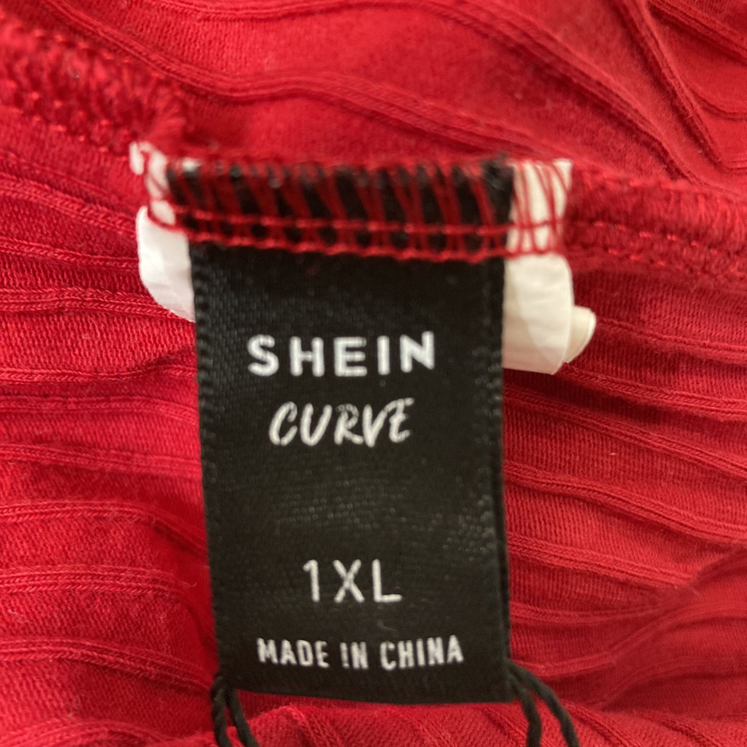 Shein Curve