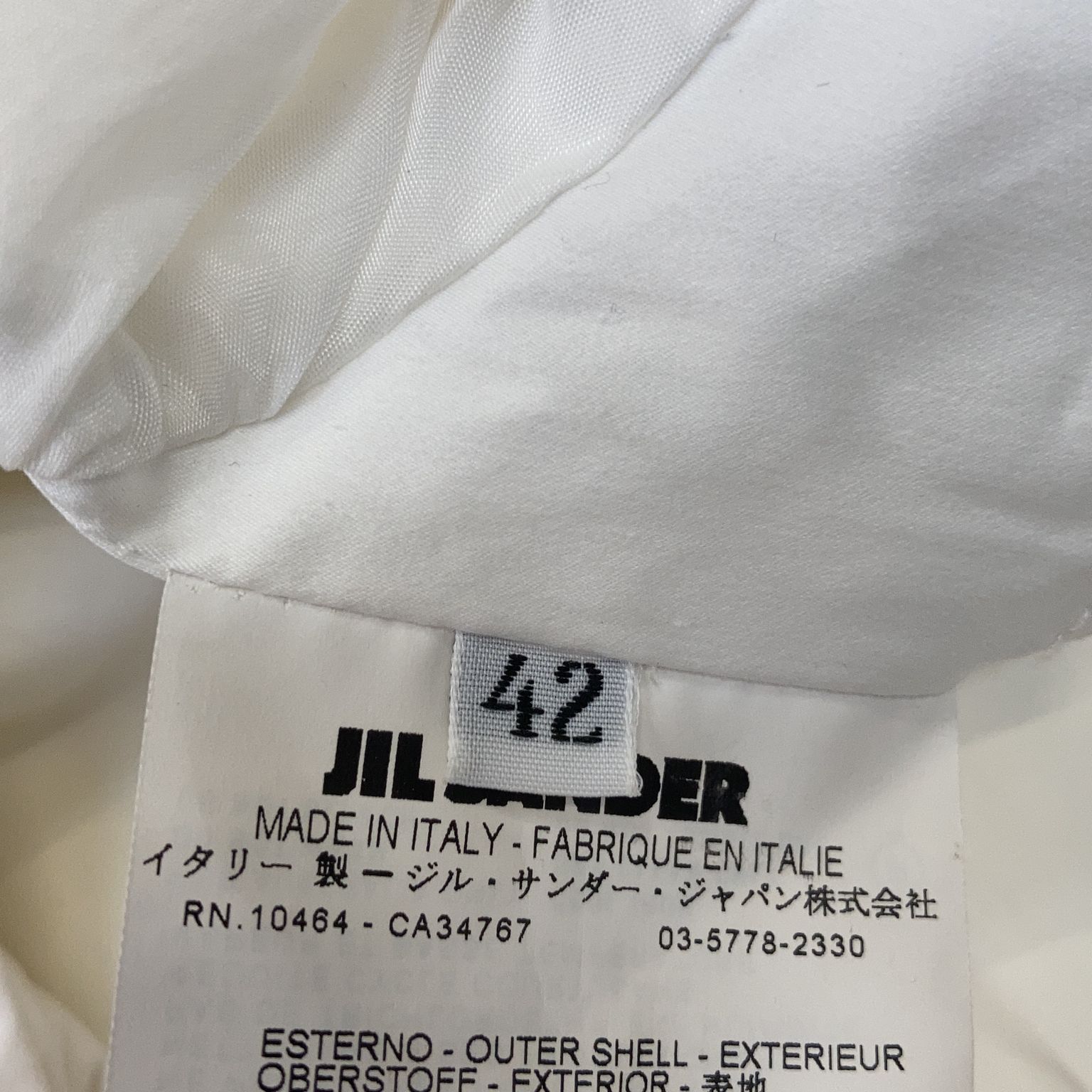 Jil Sander