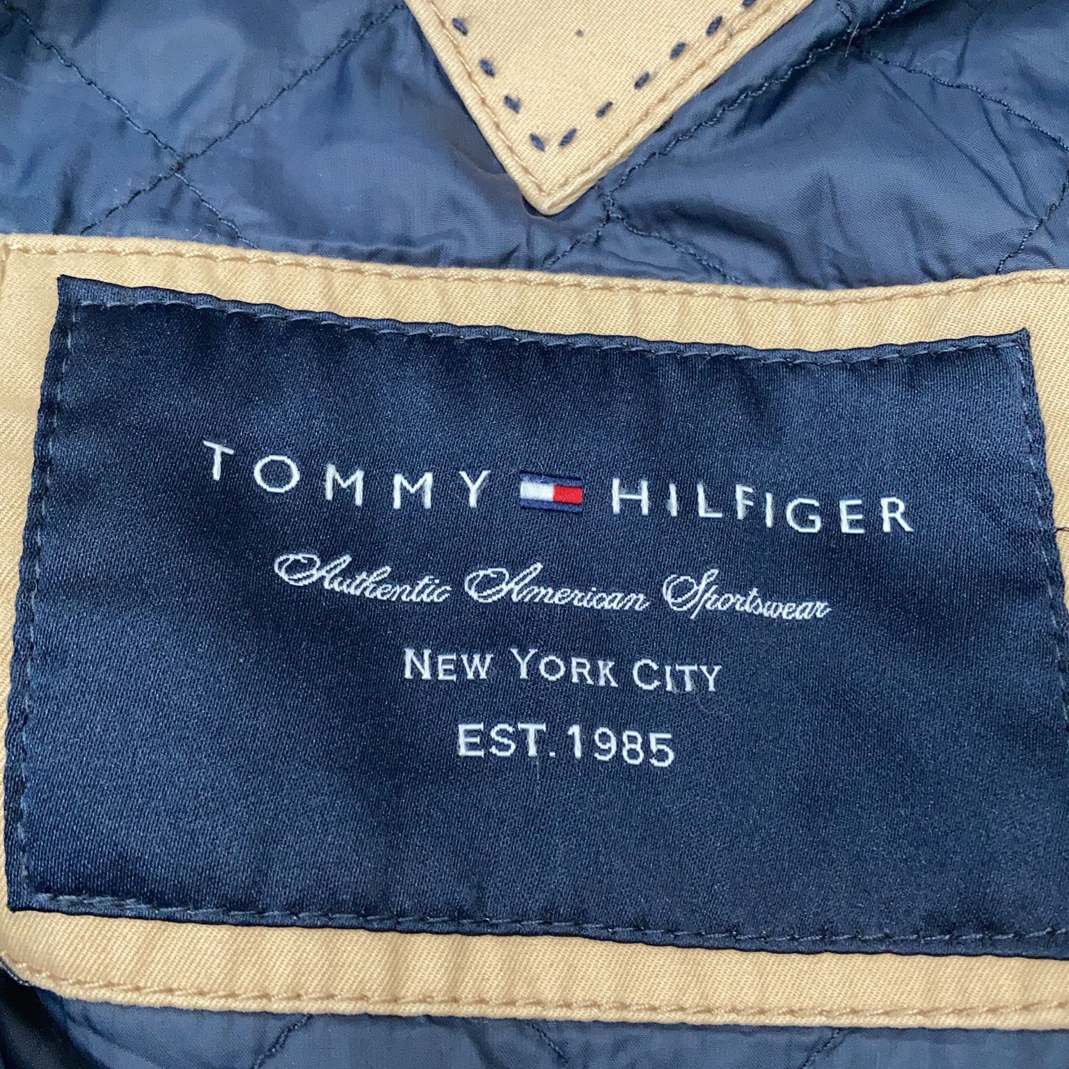 Tommy Hilfiger