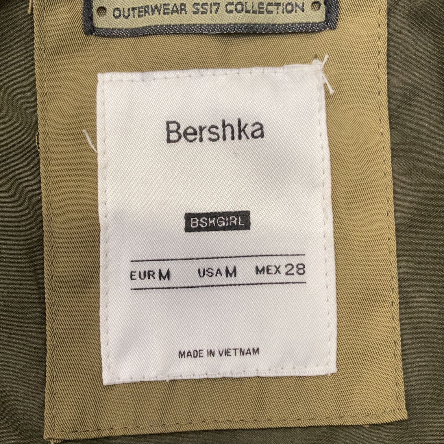 Bershka