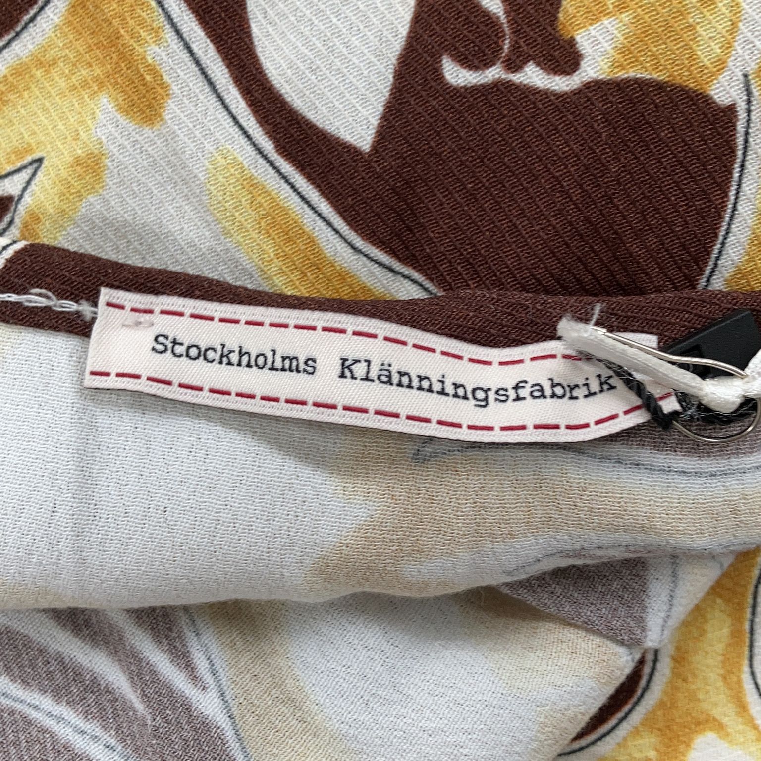 Stockholms Klänningsfabrik