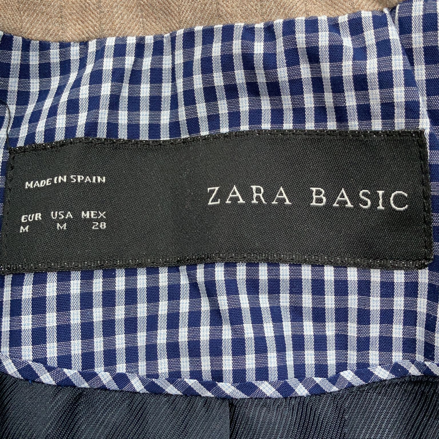 Zara Basic