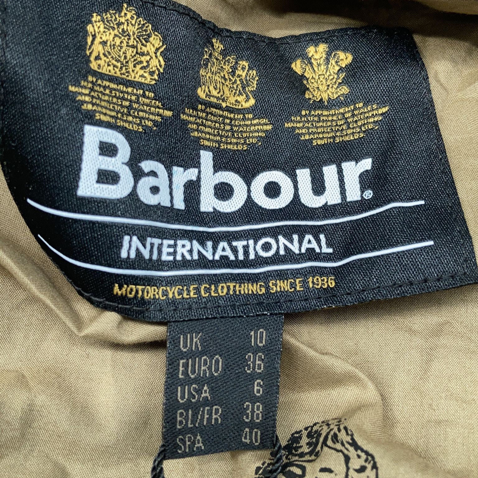 Barbour