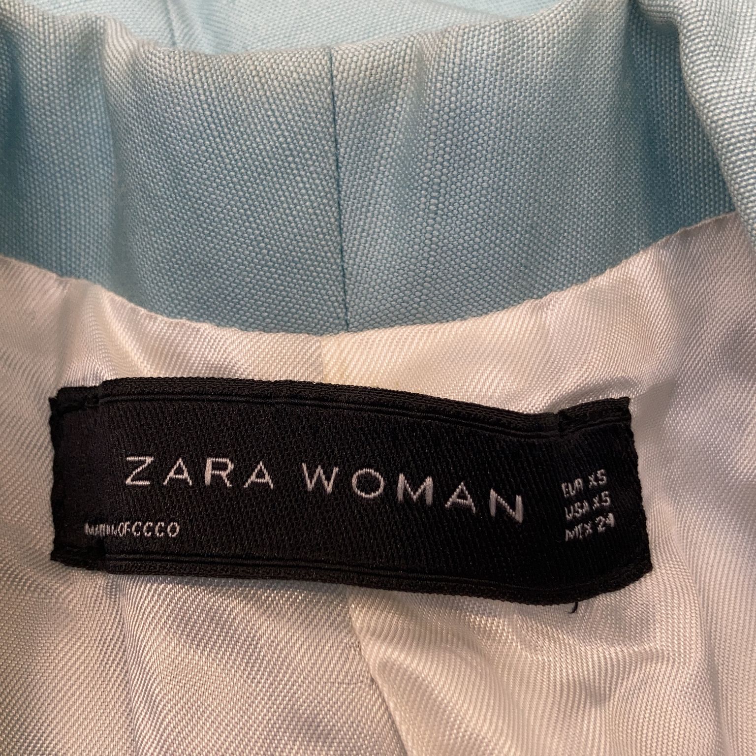 Zara Woman