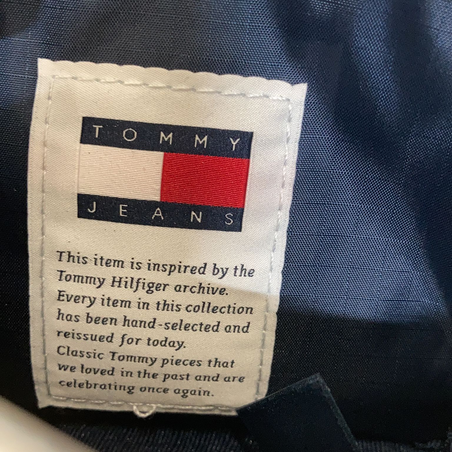 Tommy Hilfiger Jeans