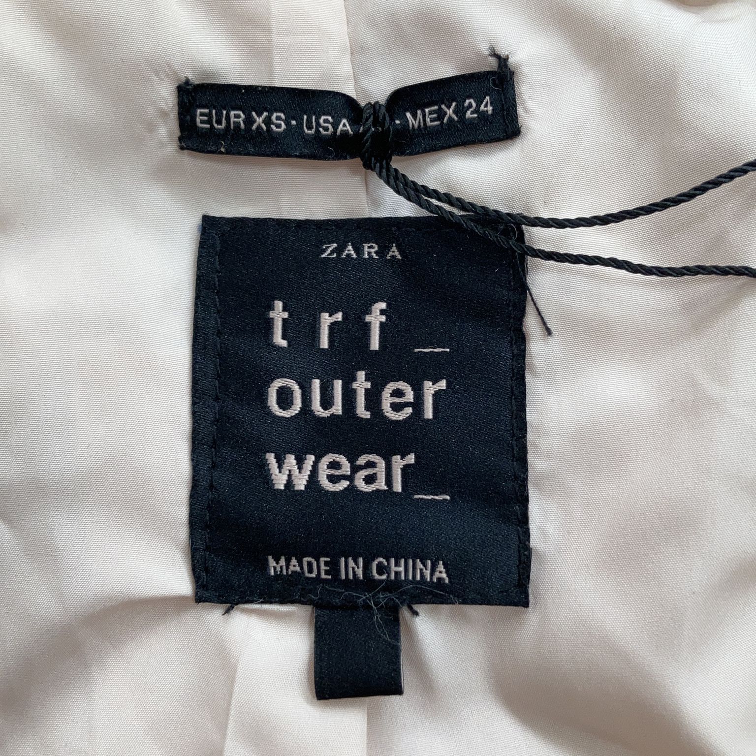 Zara Trafaluc Outerwear Collection