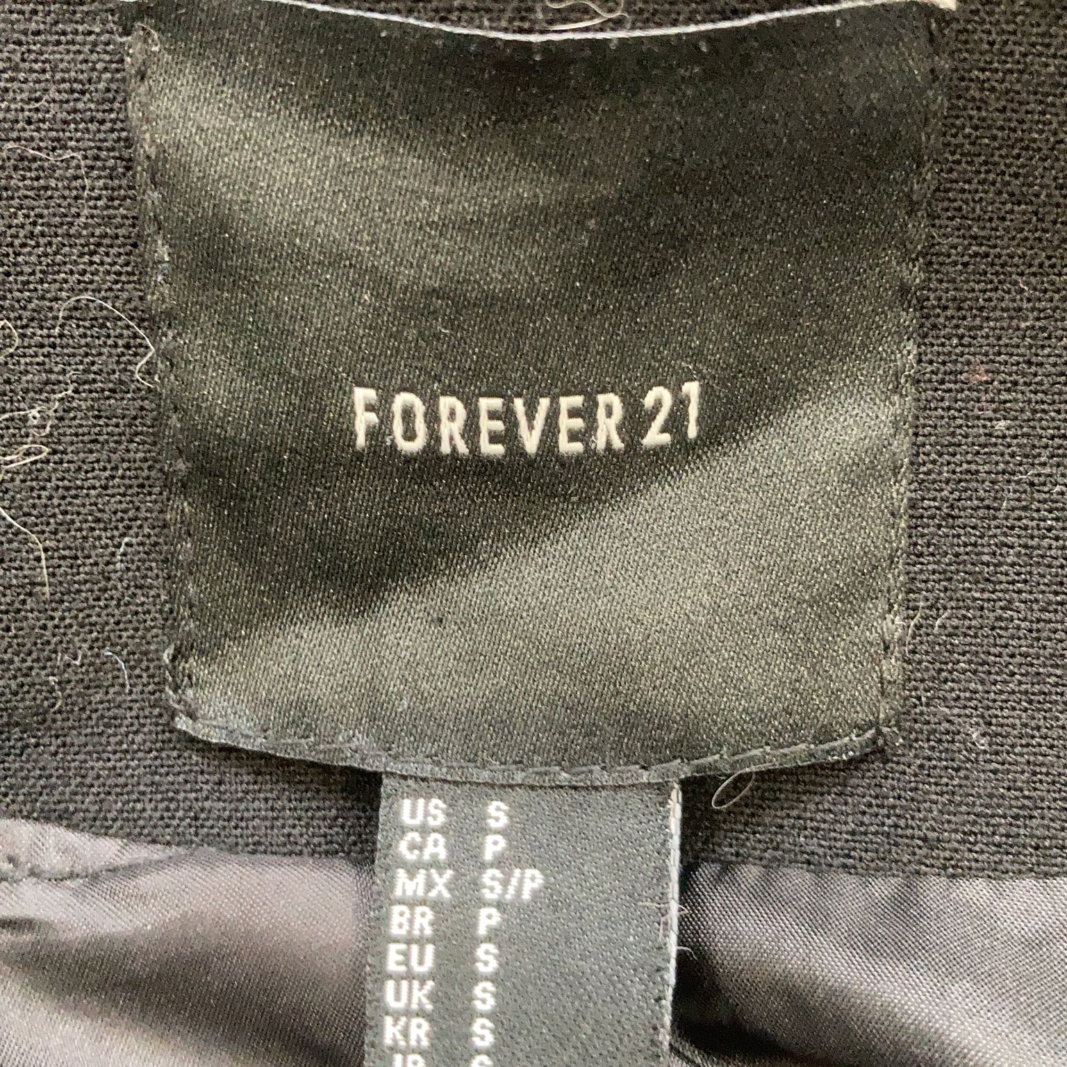 Forever 21