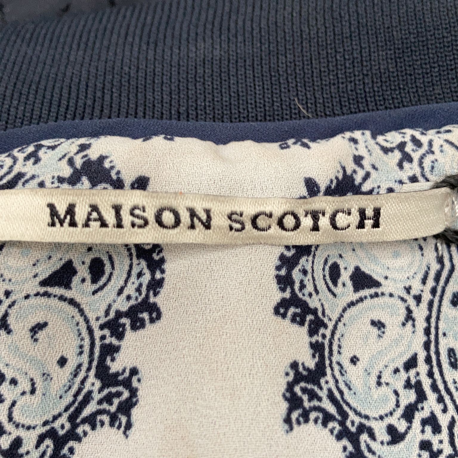 Maison Scotch