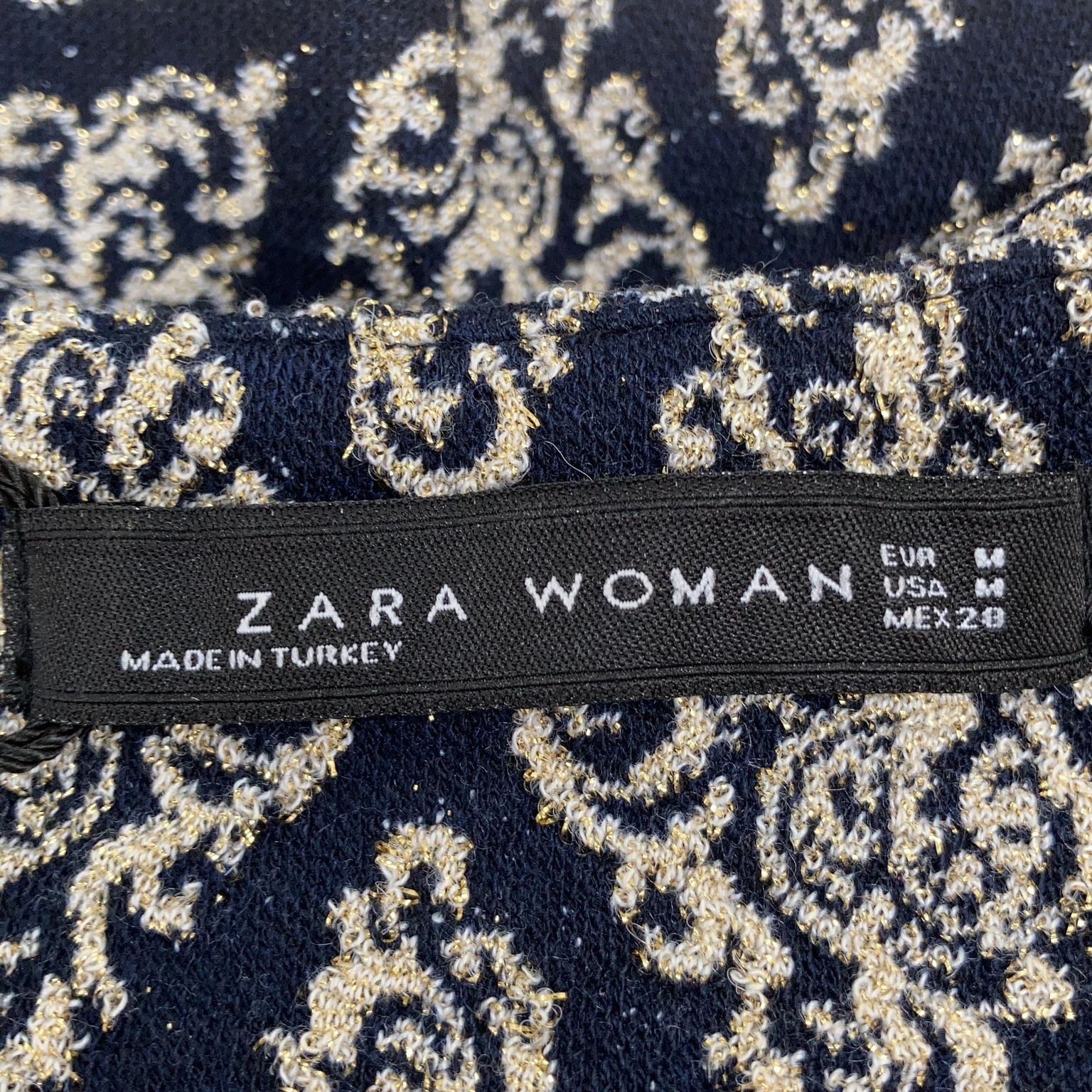 Zara Woman