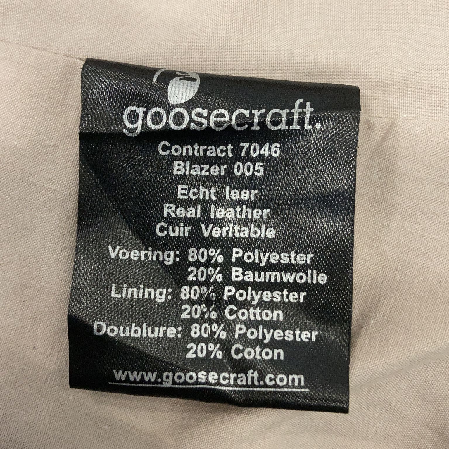 Goosecraft