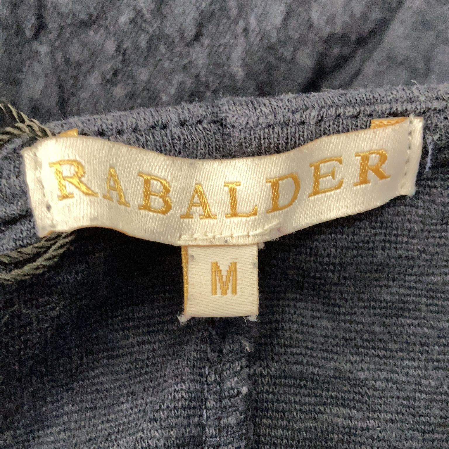 Rabalder