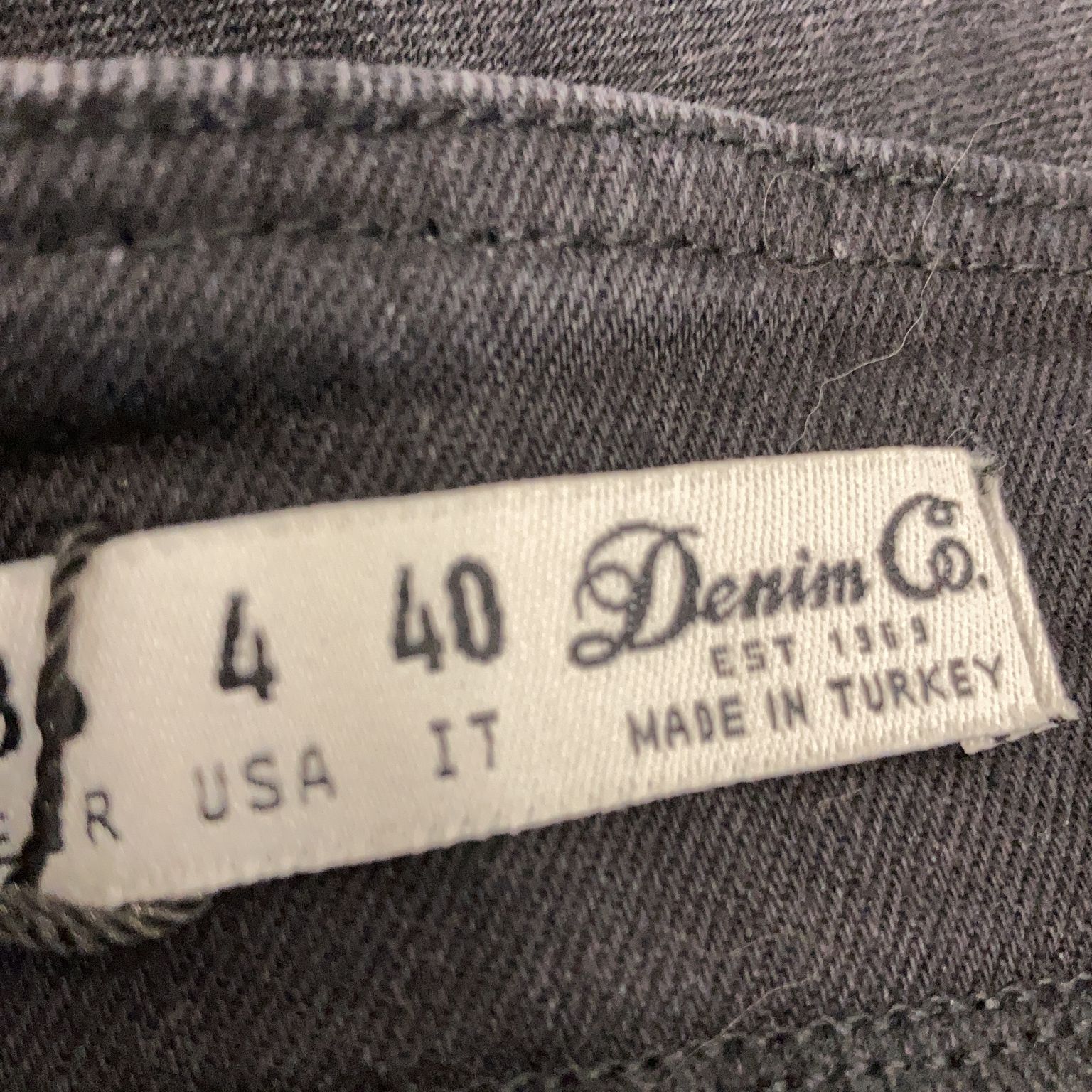 Denim Co