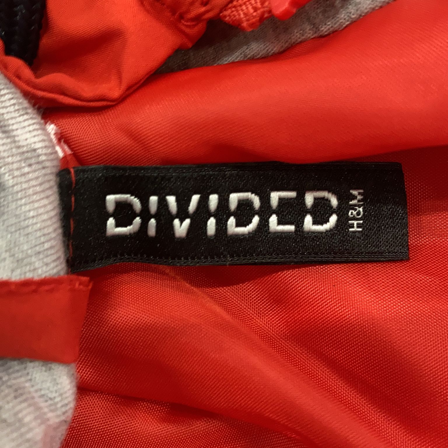 Divided by HM