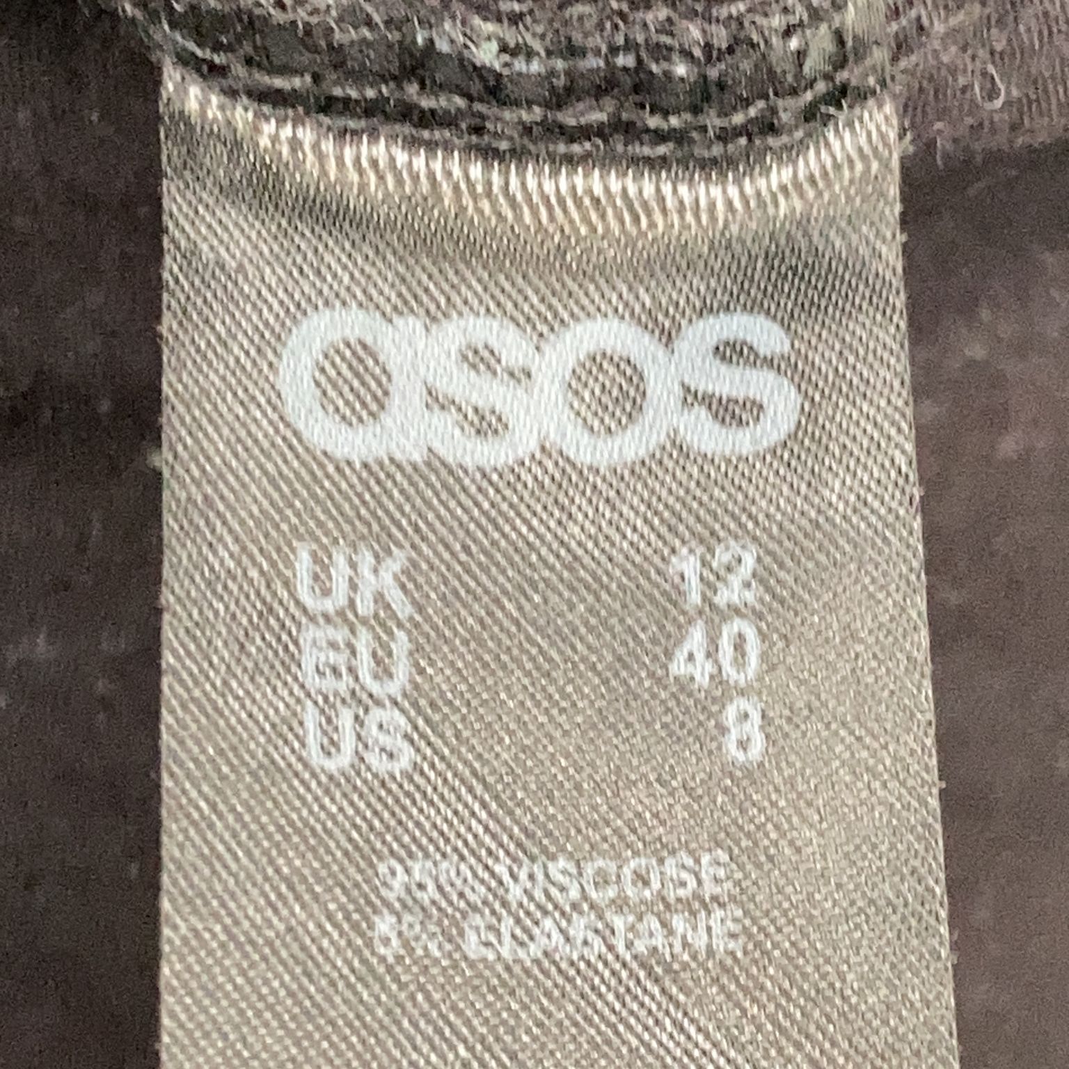 ASOS