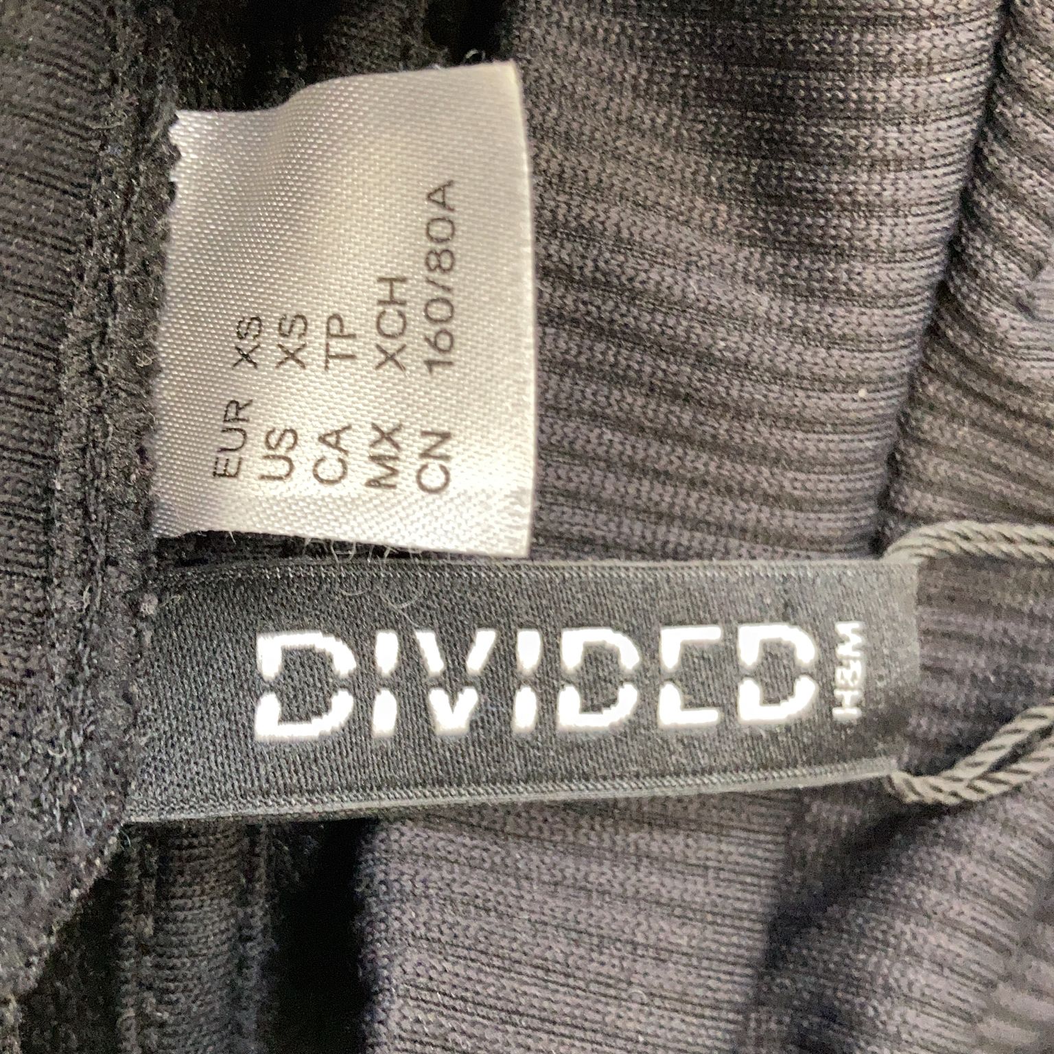 Divided by HM