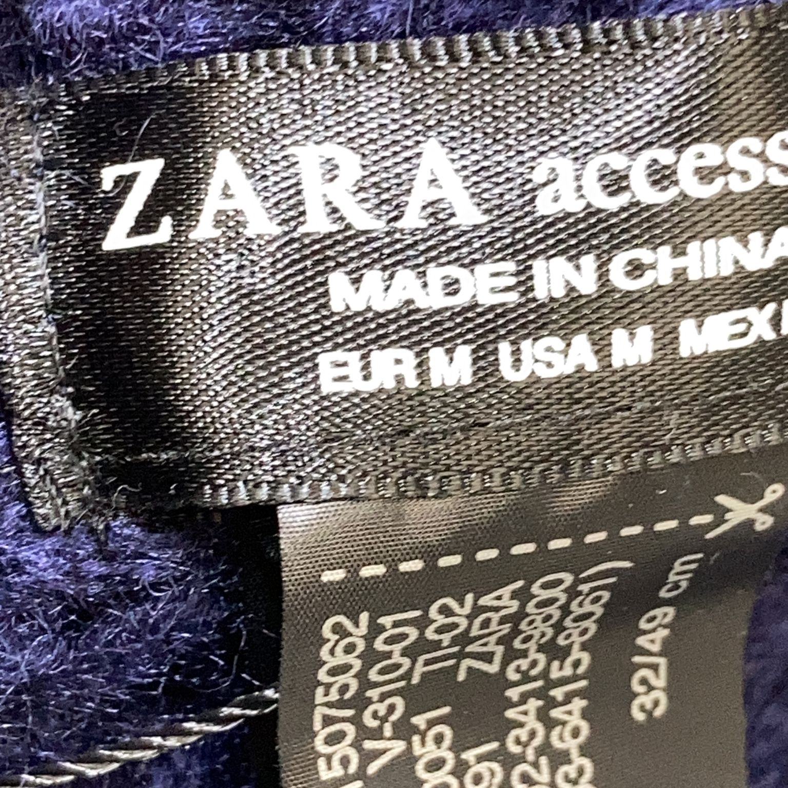 Zara Accessories