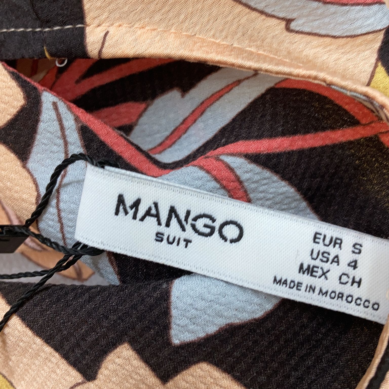 Mango Suit