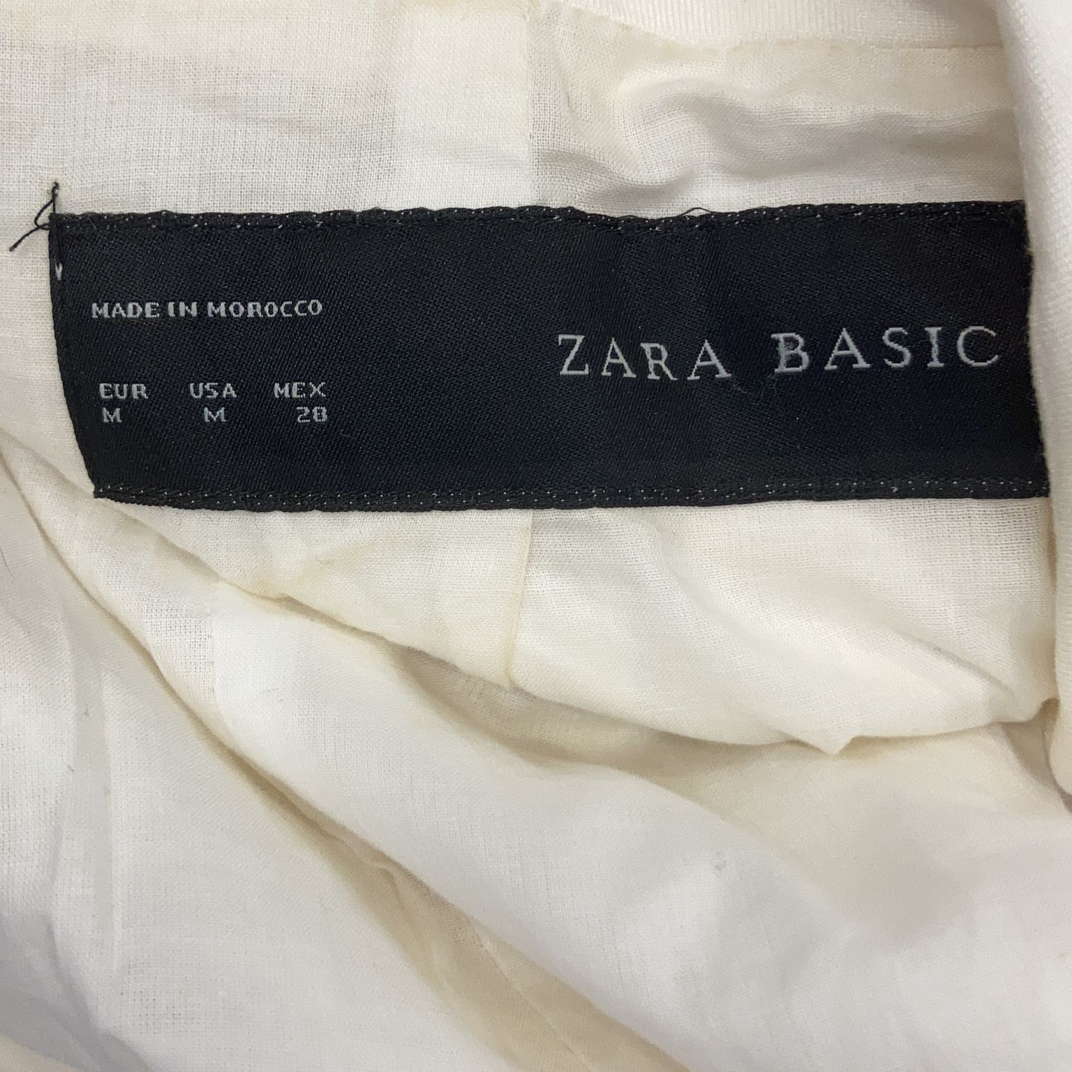 Zara Basic