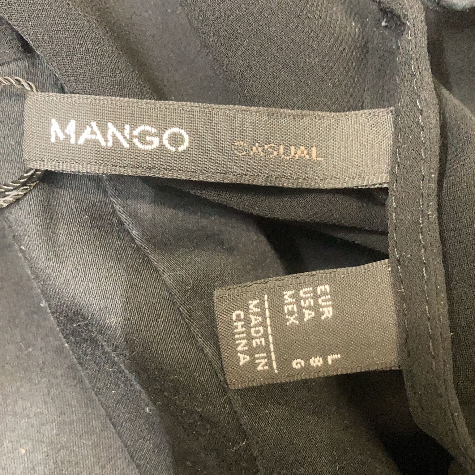 Mango Casual