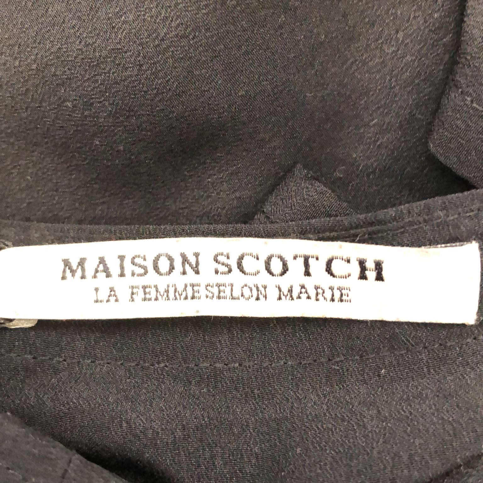 Maison Scotch