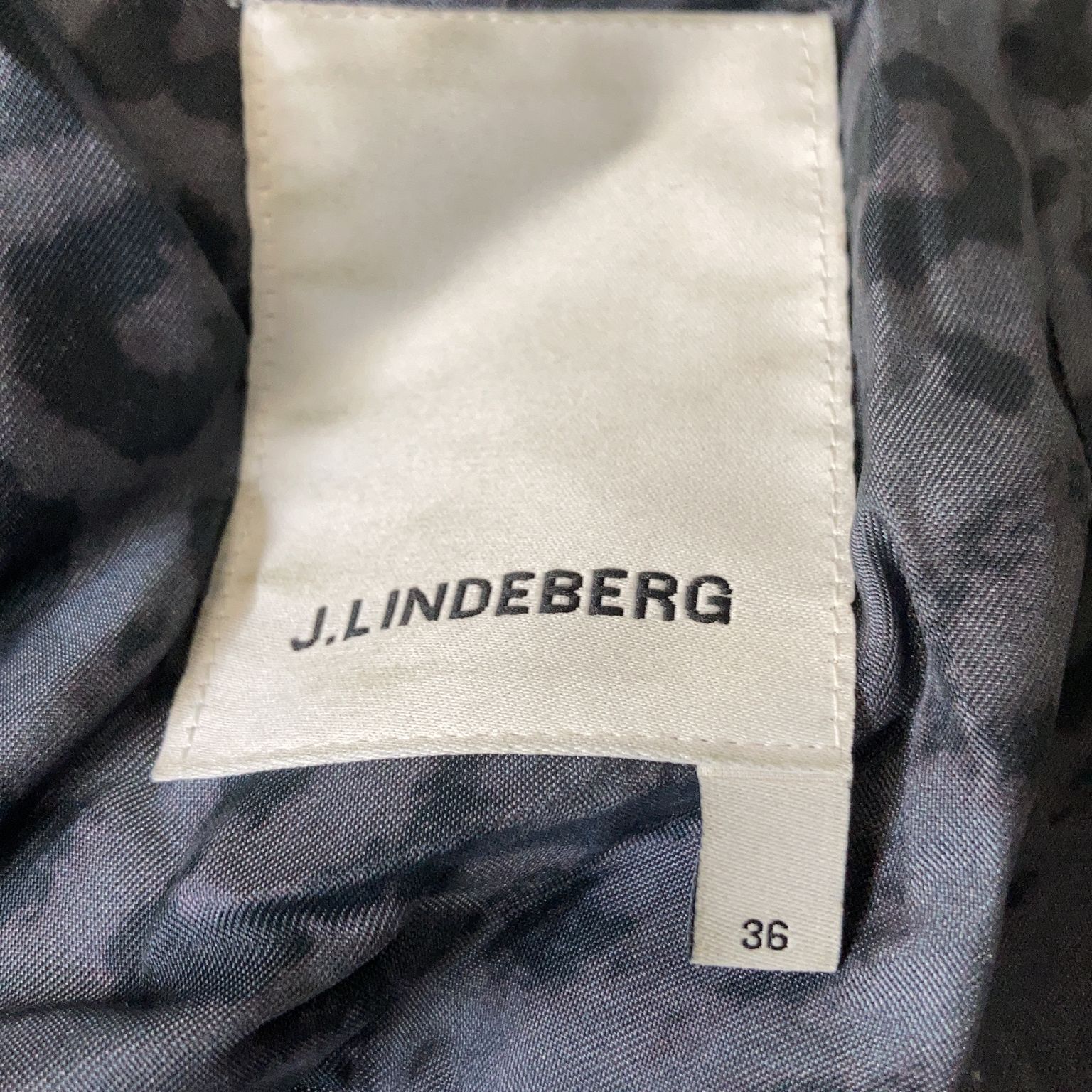 J.Lindeberg