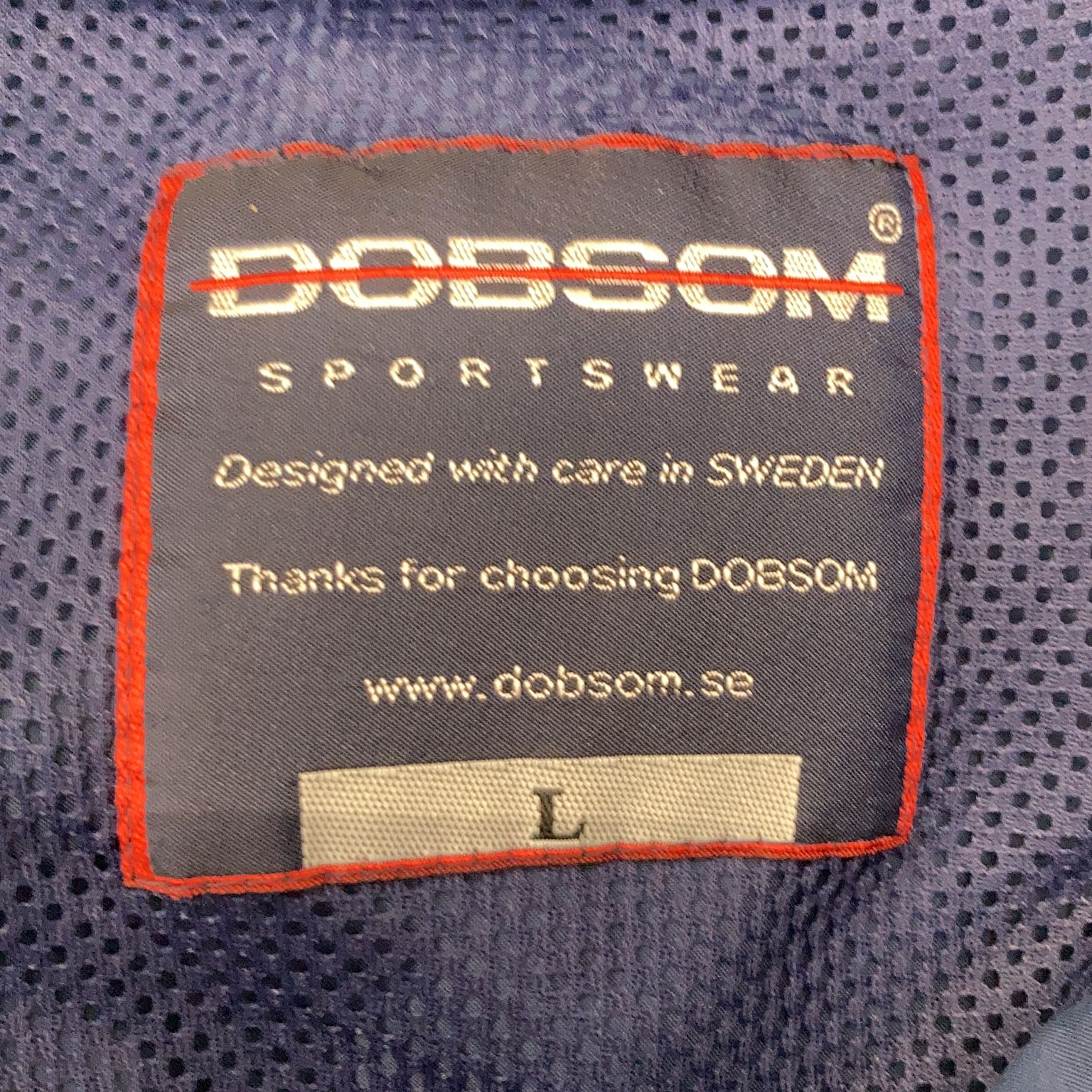 Dobsom Sportswear