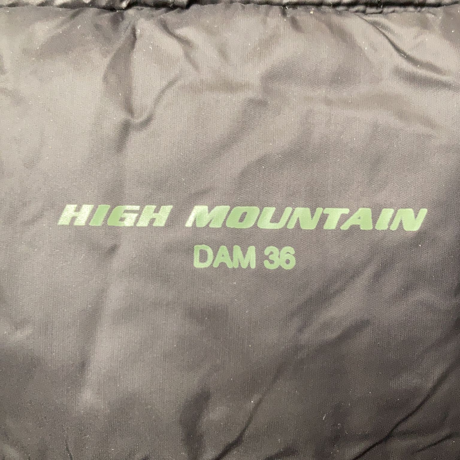 High Mountain