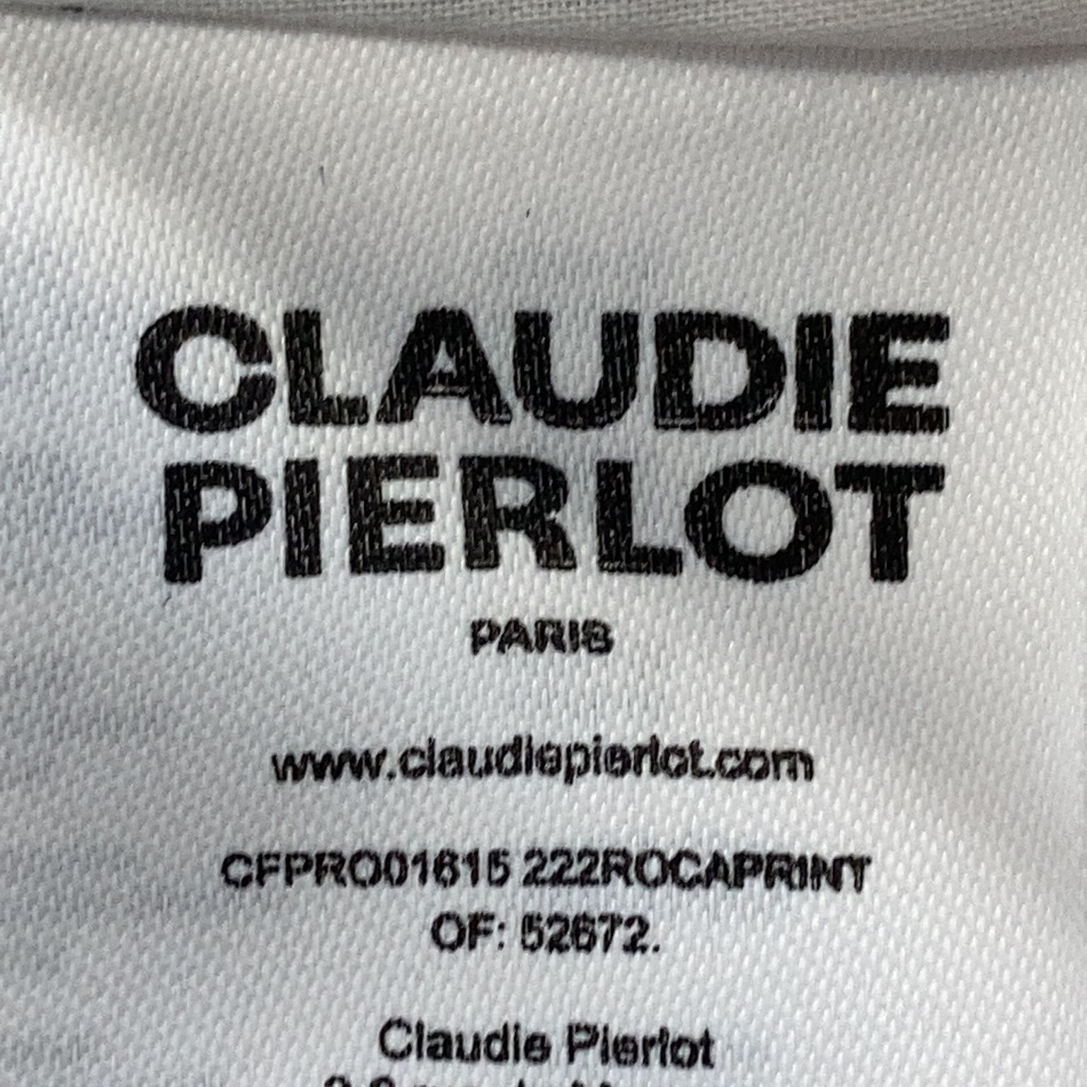 Claudie Pierlot