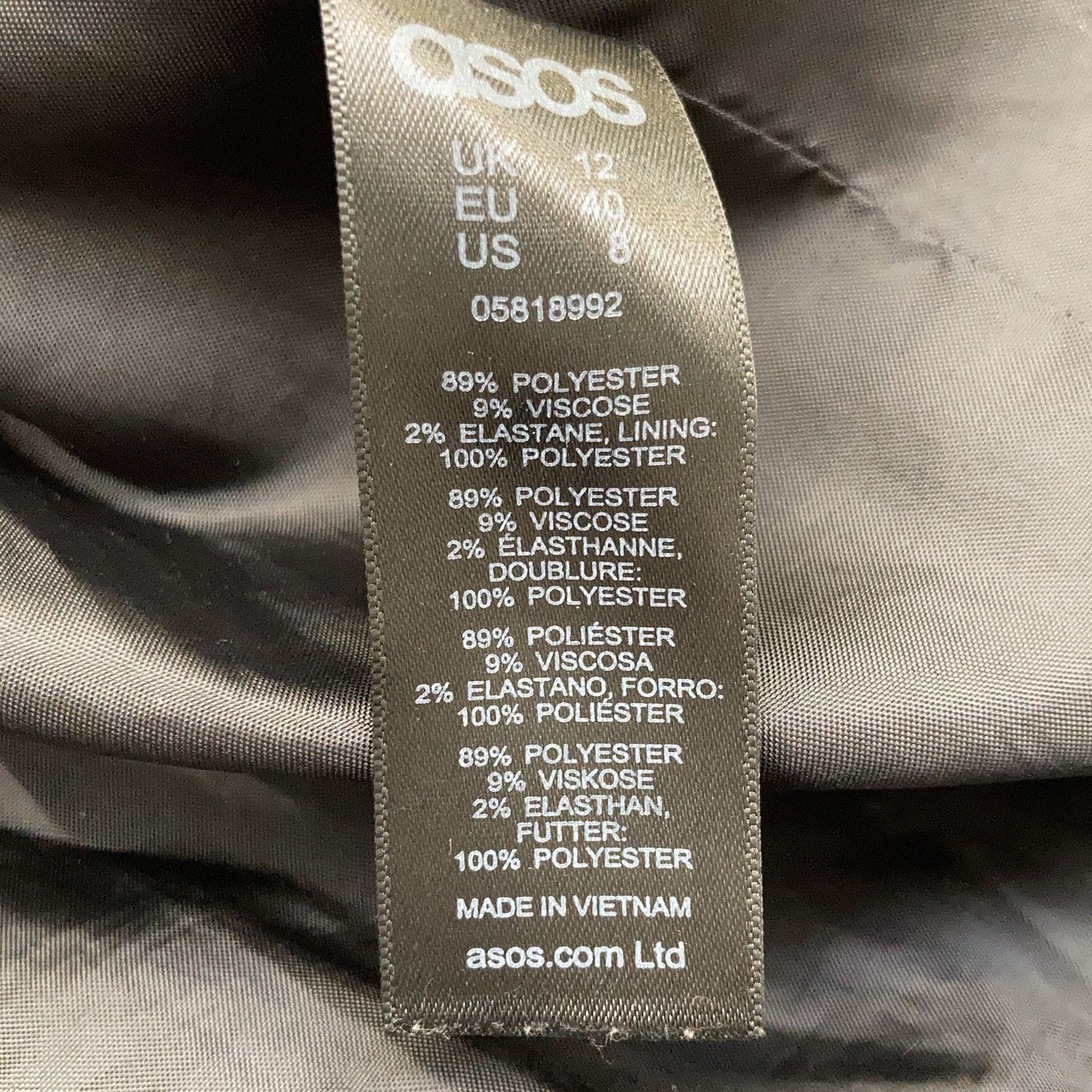 ASOS