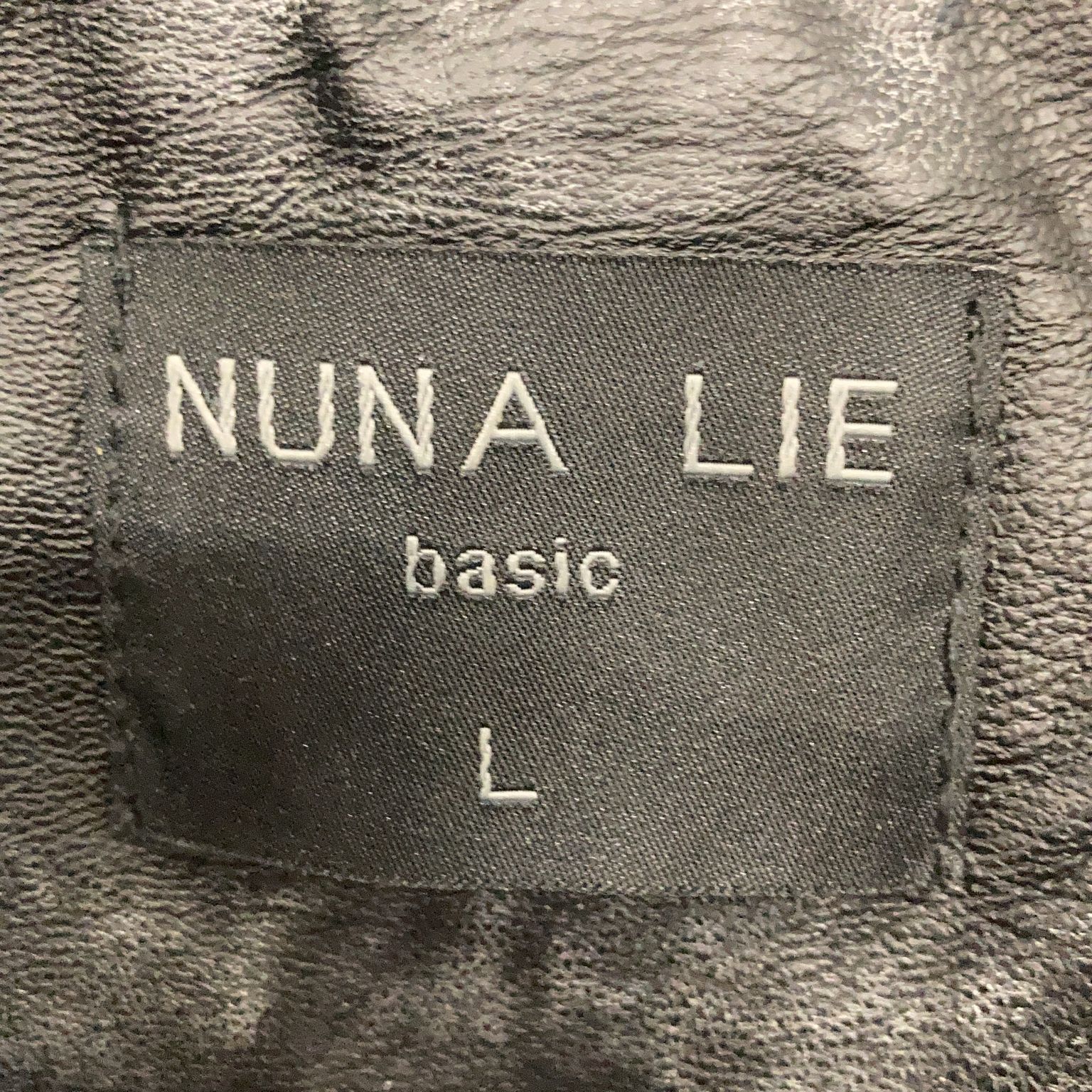 Nuna Lie