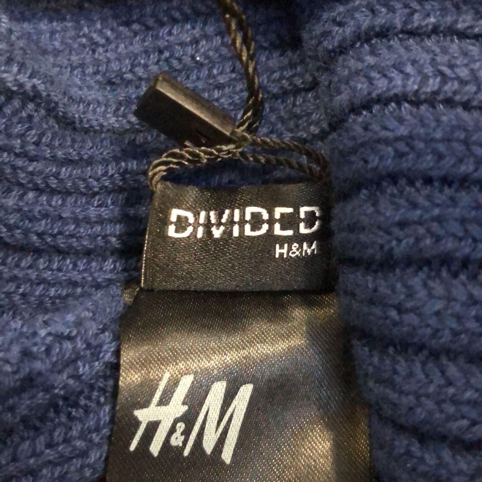 Divided by HM