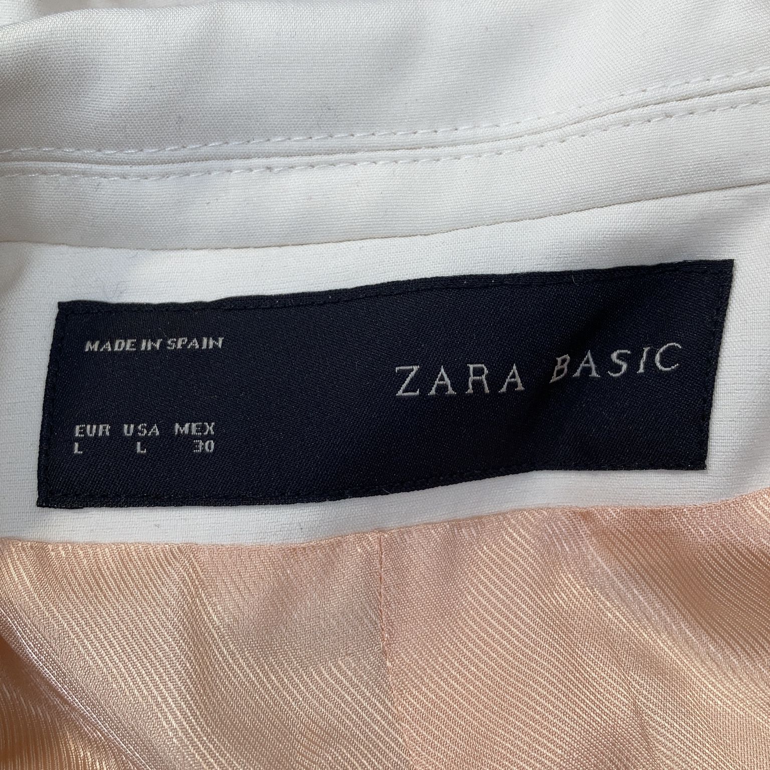 Zara Basic