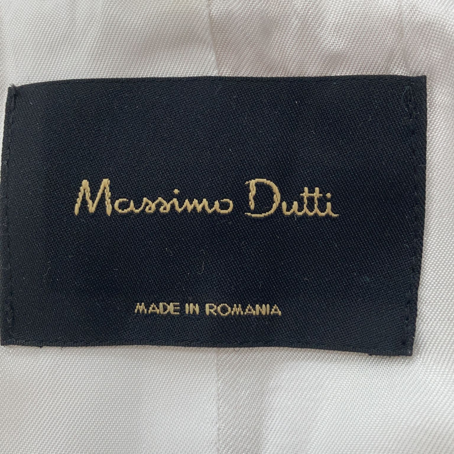 Massimo Dutti