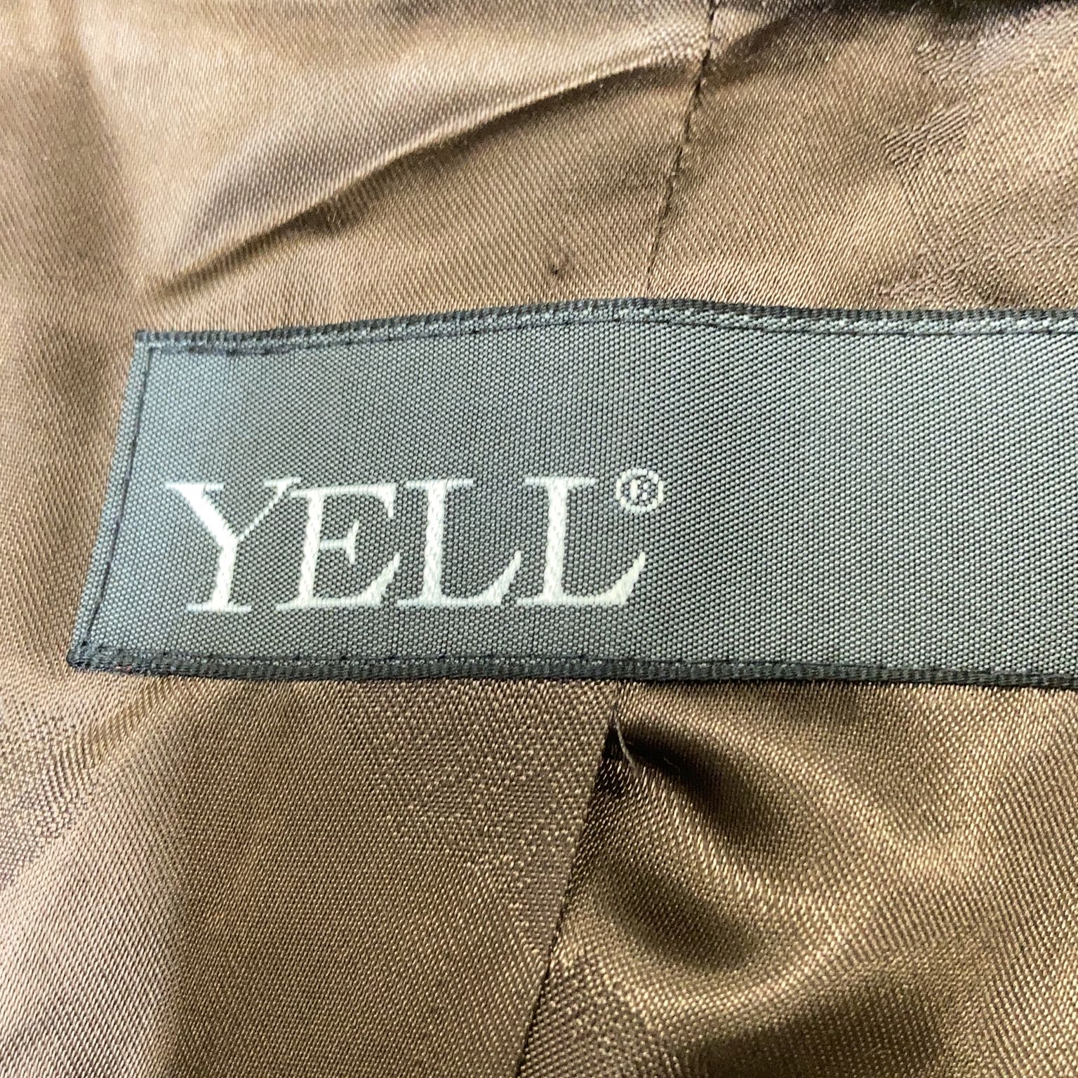 Yell