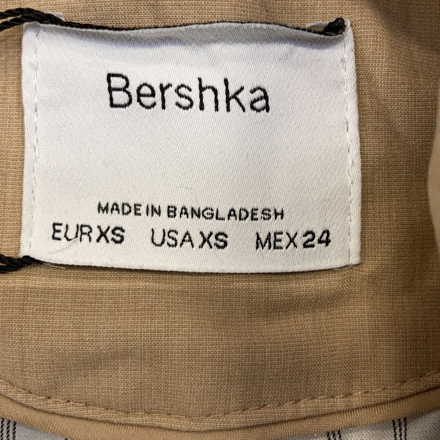 Bershka