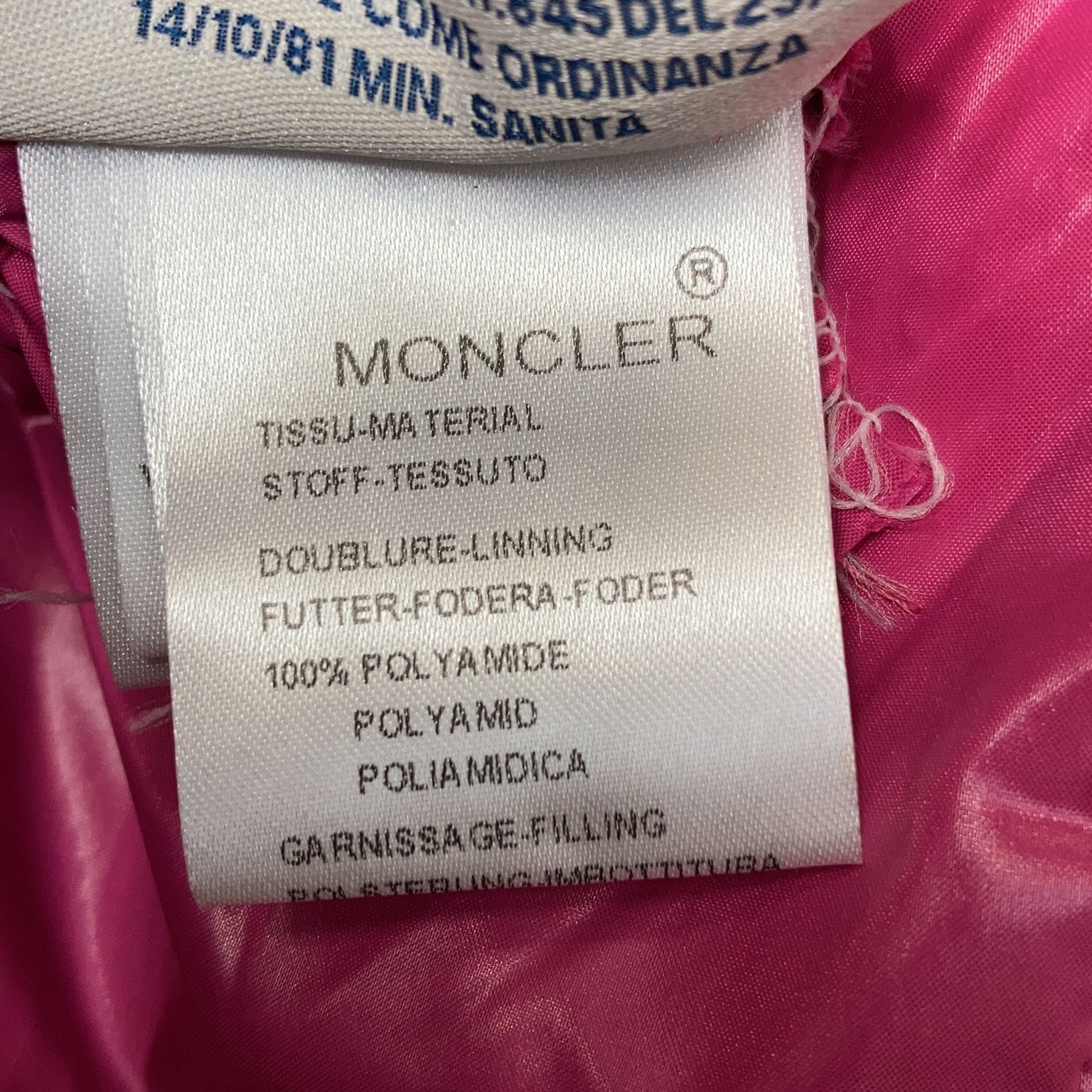 Moncler