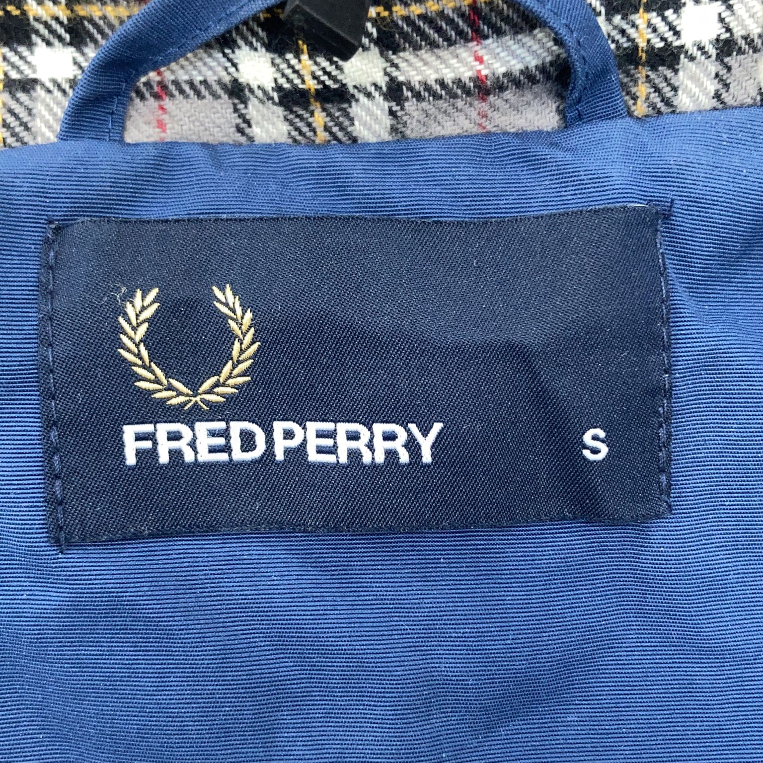 Fred Perry