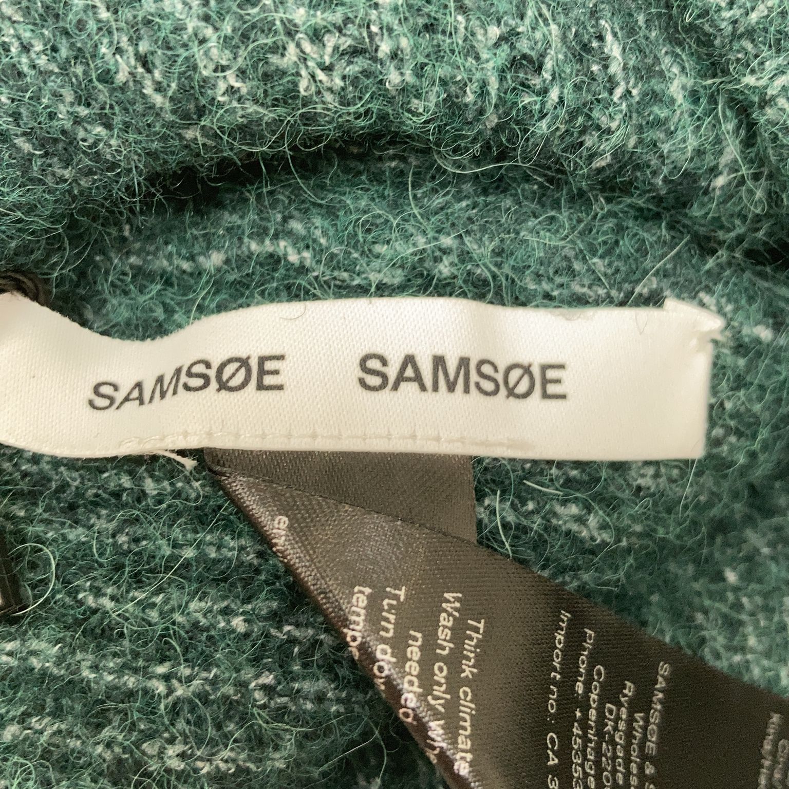 Samsøe  Samsøe