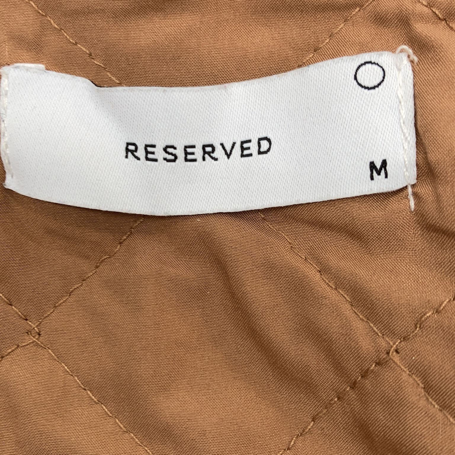 Reserved