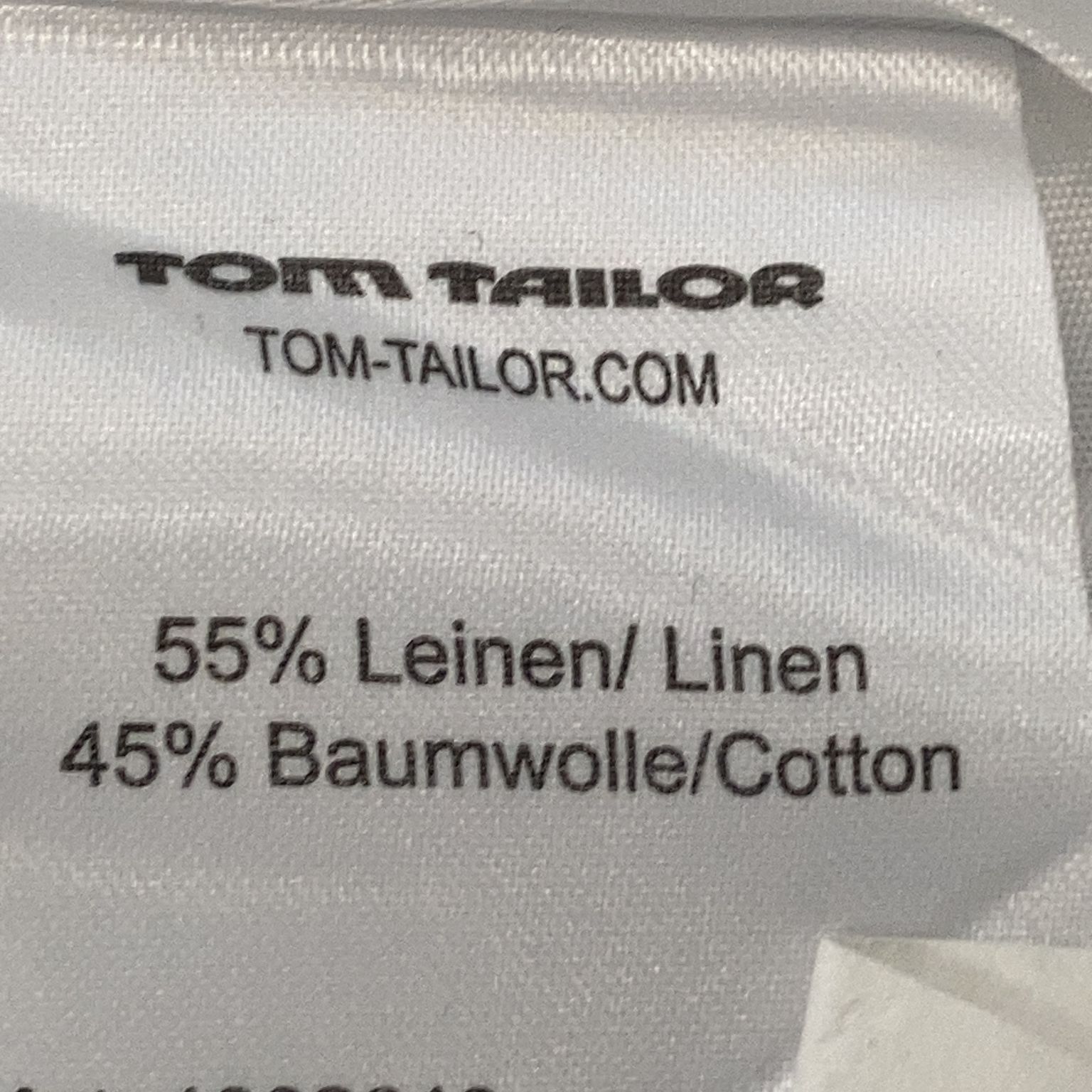 Tom Tailor