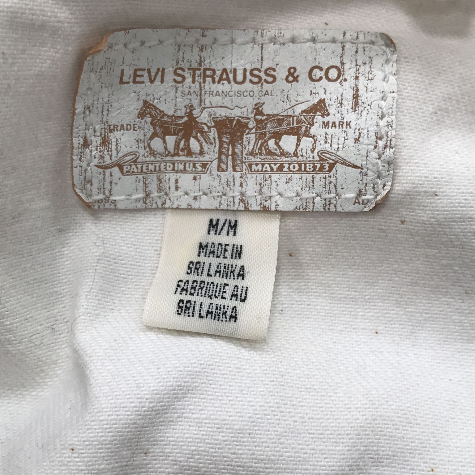 Levi Strauss  Co