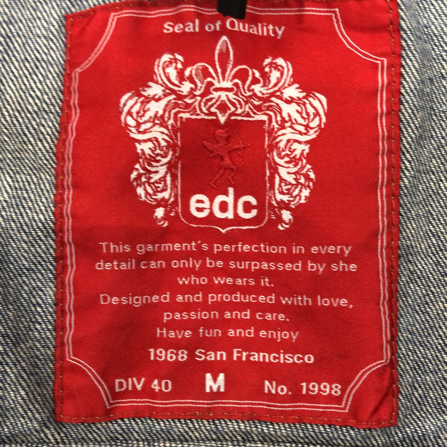 EDC by ESPRIT