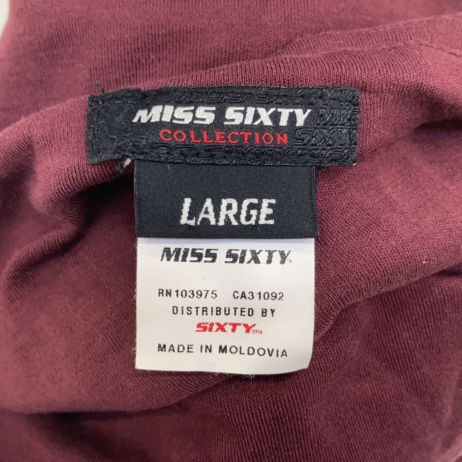 Miss Sixty Collection