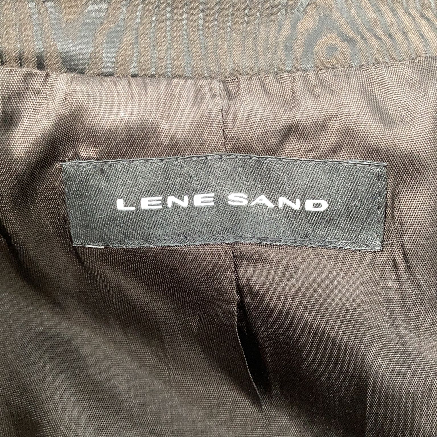 Lene Sand