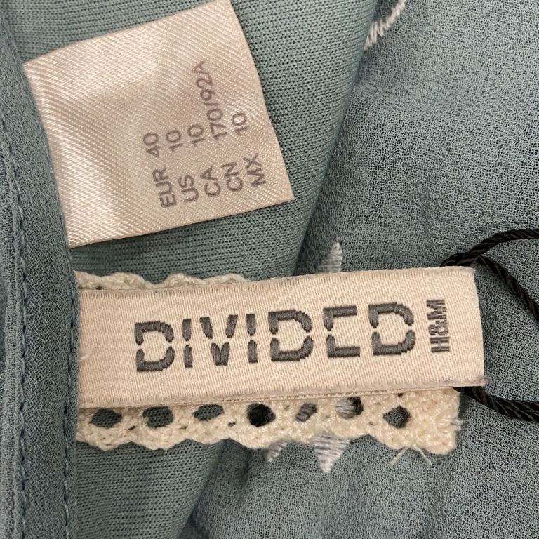 Divided by HM