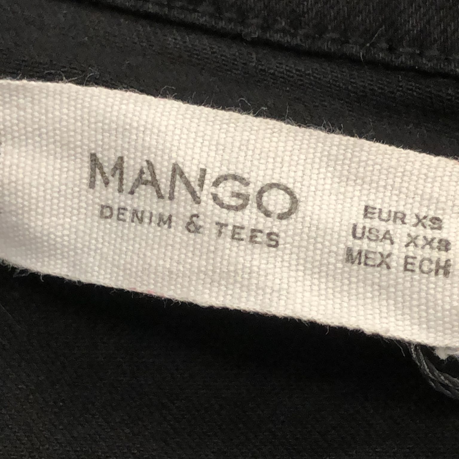 Mango Denim  Tees