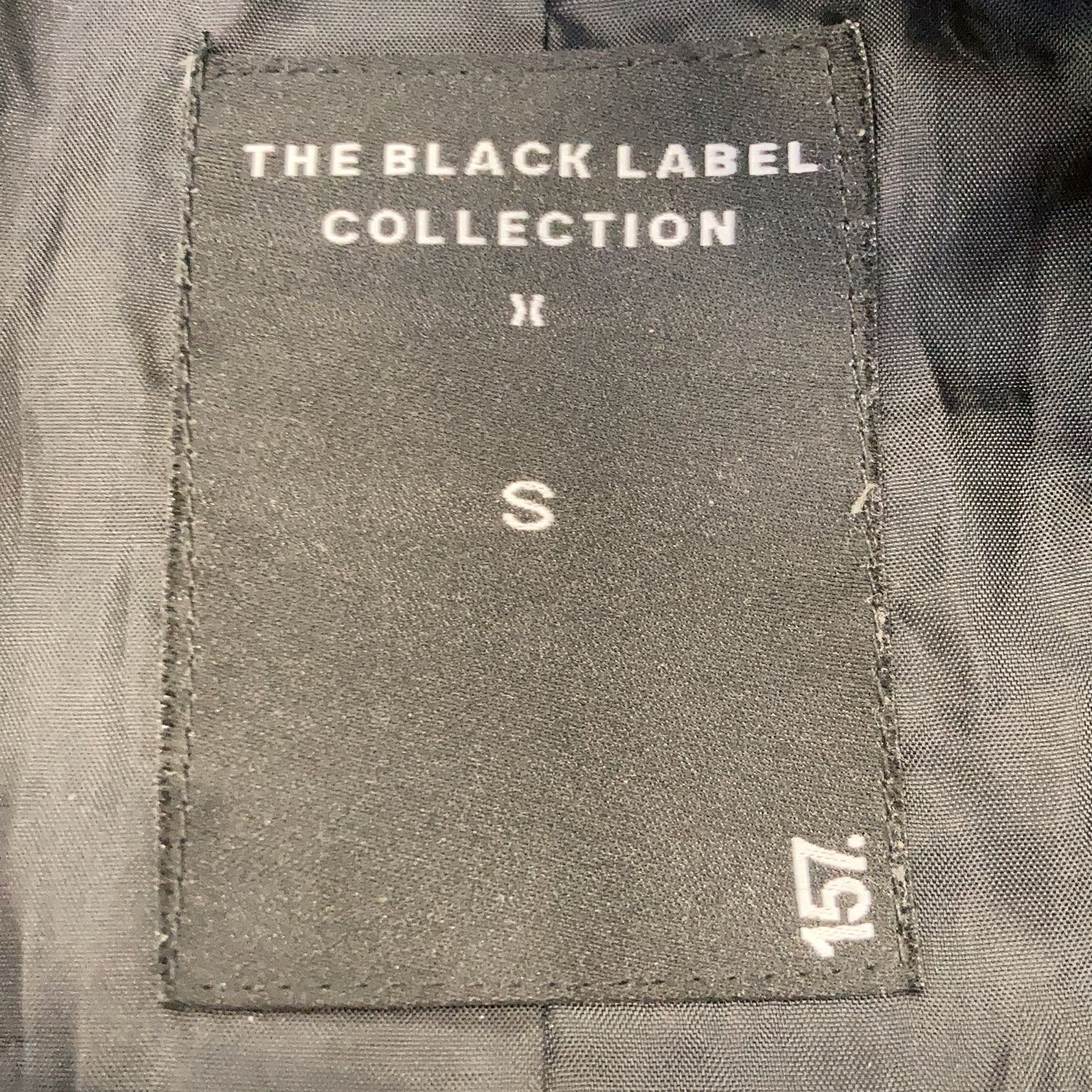 The Black Label Collection Lager 157