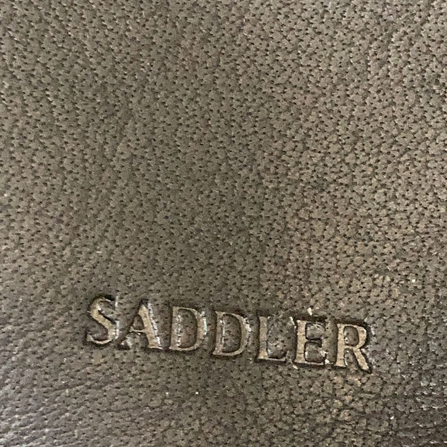 Saddler